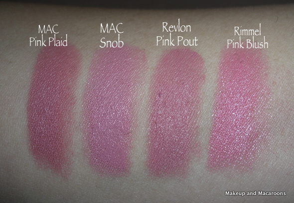 Mac snob lipstick deals